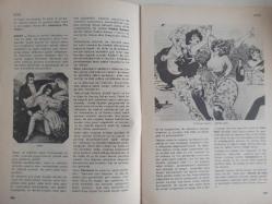 Eros Cinsel Bilim Ansiklopedisi Dergisi - Sayı:28  - 15 Eylül 1970- Tiziano - Maddalena fotoğrafı - Henry Machin fotoğrafı  - Kompleks - Konjenital - Konjenital Üreme Organları Bozuklukları, Erkek - Konjenital Üreme Organları Bozuklukları, Kadın - Kontrasepsiyon - Koprolagni - Koprolalia - Korku - Koryon Gonadotropinleri - Kovper - Kovpertitis - Kozmetik - Krafft Ebing - Kremaster Refleksi - Kretschmer - Kriminoloji - Kromozom - Kriptorşidi - Kuğu - Kulak - Kulak Cinsel Uyarı Bölgelerindendir - Kulamparalık - Kulluk - Kölelik - Kuma - Kunnilingus - Kur Yapmak - Kurtizan - Küçük Dudaklar - Kürtaj - Kütle Erotiği fotoğraf ve haberi - Tam Takım Dergi