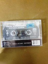 FATİH KISAPARMAK - VE SENİN ŞİİRLERİM - KASET