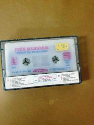 *FATİH KISAPARMAK - GÜNEŞİ BİZ UYANDIRDIK - KASET