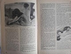 Eros Cinsel Bilim Ansiklopedisi Dergisi - Sayı:31 - 6 Ekim 1970 - Masaj - Theodor Van de Velde - William Masters - Mastürbasyon - Mazohizm - Medeni Nikah - Melezler - Meme - Menapoz - Meni - Meni Gelmesi (Uykuda, Erken ve Geç) - Menoroji - Messalina - Metres - Mısır - Mika Ameliyatı - Miller - Misk - Misoginya - Misopediya - Miyometrium - Model - Ressam ve Modeli - Fotomodel - Amadeo Modigliani - Beatrice Hastings - Marilyn Monroe - Morbus Behçet fotoğraf ve haberi - Tam Takım Dergi