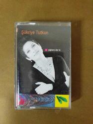 Şükriye Tutkun - Çiğdem Derki - Kaset