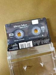 Şükriye Tutkun - Çiğdem Derki - Kaset