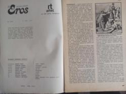 Eros Cinsel Bilim Ansiklopedisi Dergisi - Sayı:32 - 13 Ekim 1970 - Mormonlar - Brigham Young - Welford Woodrufs - Mort Douce - Moulin Rouge - Jan Avril - Muhabbet Tellalı - Mum Fahişeleri - Mum Söndü - Muska - Bir Japon Minyatürü - Mutasyon - Müstehcen - Müzik ve Cinsellik - Eski Bir Fransız Dansı - Müzikhol - Müzikli Süs Eşyaları - Narkotikler ve Cinsel Yaşam - Esrar İçen Genç Kız - Narsiz - Narsizm - Naturalizm - Nekrofiliya - Aynadaki Sevgili - Nekrosadistlik - Nekrospermi - Nemfomani - Nemfoman Kadın Cinsel Doyuruya Kavuşamaz - Nemfotoni - Nemfler - Neron fotoğraf ve haberi - Tam Takım Dergi