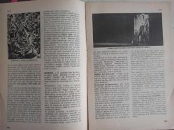 Eros Cinsel Bilim Ansiklopedisi Dergisi - Sayı:32 - 13 Ekim 1970 - Mormonlar - Brigham Young - Welford Woodrufs - Mort Douce - Moulin Rouge - Jan Avril - Muhabbet Tellalı - Mum Fahişeleri - Mum Söndü - Muska - Bir Japon Minyatürü - Mutasyon - Müstehcen - Müzik ve Cinsellik - Eski Bir Fransız Dansı - Müzikhol - Müzikli Süs Eşyaları - Narkotikler ve Cinsel Yaşam - Esrar İçen Genç Kız - Narsiz - Narsizm - Naturalizm - Nekrofiliya - Aynadaki Sevgili - Nekrosadistlik - Nekrospermi - Nemfomani - Nemfoman Kadın Cinsel Doyuruya Kavuşamaz - Nemfotoni - Nemfler - Neron fotoğraf ve haberi - Tam Takım Dergi