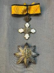 Yunan Anka kuşu nişanı