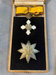 Yunan Anka kuşu nişanı