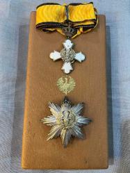 Yunan Anka kuşu nişanı