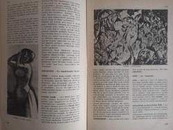 Eros Cinsel Bilim Ansiklopedisi Dergisi - Sayı:34 - 27 Ekim 1970 - Orji - A.B.D. de Çok Yaygın Olan Orji Kulüplerinden Biri - İsis ve Osiris - Orşidektomi - Orşidopeksi - Orşidoptoz - Orşit - Ortak - Osiris - Ostrojen - Otoerotizm - Otizm - Oturak Alemi - Ovariotestis - Over - Ovid - Ovülasyon ve Ovülasyon Testi - Ovum - Oyun Kartları - Ölümcük - Ön Şekillenme Teorisi - İwan Bloch - Gerard Zwang - Pagizm -- Palais Royal fotoğraf ve haberi - Tam Takım Dergi