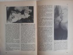Eros Cinsel Bilim Ansiklopedisi Dergisi - Sayı:34 - 27 Ekim 1970 - Orji - A.B.D. de Çok Yaygın Olan Orji Kulüplerinden Biri - İsis ve Osiris - Orşidektomi - Orşidopeksi - Orşidoptoz - Orşit - Ortak - Osiris - Ostrojen - Otoerotizm - Otizm - Oturak Alemi - Ovariotestis - Over - Ovid - Ovülasyon ve Ovülasyon Testi - Ovum - Oyun Kartları - Ölümcük - Ön Şekillenme Teorisi - İwan Bloch - Gerard Zwang - Pagizm -- Palais Royal fotoğraf ve haberi - Tam Takım Dergi