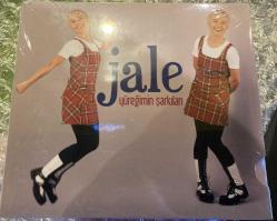 Jale  Mor ve Yüreğimin Şarkıları 2 CD JELATİNLİ AMBALAJINDADIR üzgünüm son geceler Sevdam Acıyor mektup Özlemem Seni Aşkın Şarkısı Yenilirsem Yenileyim