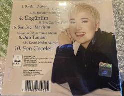 Jale  Mor ve Yüreğimin Şarkıları 2 CD JELATİNLİ AMBALAJINDADIR üzgünüm son geceler Sevdam Acıyor mektup Özlemem Seni Aşkın Şarkısı Yenilirsem Yenileyim