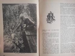 Eros Cinsel Bilim Ansiklopedisi Dergisi - Sayı:37 - 17 Kasım 1970 - Limbik Sistem Nedir? - Psikofarmakolojik İlaçlar Nasıl Tesir Ederler? - Afektif ve Kognitiv - Psikohijyen - Psikoloji - Psiko Nevroz - Psikopatoloji - Psikosomatik - Psikoz - Psişik - Psödopuberte - Pubis - Pubis Kemiği - Pubendus - Pulculuk ve Cinsellik - Püritarizm - Peter Gowland - Rahim - Rahim Biyopsisi - Rahim Büküklüğü ve Dönüklüğü - Rahim Düşüklüğü - Rahim Gelişmesi - Rahim İltihabı - Rahim Parçalanması Ya da Delinmesi - Rahim Urları - Randevu Evi - Ratira Hasya - Refleks - Refleks Yayı - Regl Rektum - Regl - Rektum - Reich Wilhelm - Renk Erotiği - Restif de la Bretonne - Reprodüksiyon fotoğraf ve haberi - Tam Takım Dergi