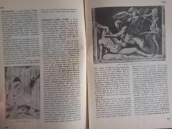 Eros Cinsel Bilim Ansiklopedisi Dergisi - Sayı:38 - 24 Kasım 1970 - Retroflexis Uteri - Rimbaud - Rinotama - Roma'da Cinsellik - Ziyafet - Romada Sefahat - Romantik Aşk - Röntgencilik - Rönesans'ta Cinsel Yaşam - Ruh - Ruhsal Güçsüzlük - Ruhsal Sarsıntı - Ruj - Rüya - Gençlik Rüyası - Korkulu Rüya fotoğraf ve haberi - Tam Takım Dergi