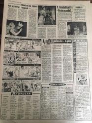 YENİ SABAH GAZETESİ 4 KASIM 1963 YIL :26 SAYI :8852---İnönü gezisini  iptal etti .Gümüşpala Yozgat ta ---İstinye de bir kamyonet  denize  uçtu ,7 ölü var--Başkan seçimi bugün  Karayolları  vergisi lüzumlu görülüyor ---Korkunç Yenge Amerika 'yı suçladı --2 Almanın katilleri  20 Kasım da  yargılanacak ---Öğretmenlerin  sıkıntısı bir süre devam edecek ---Samimiyet  Banyosu :Siyavuşgil ---Cezayir -Fas Hudut Harbi ,Yine Başladı ---300 bin  ton krom ,alıcı  bekliyor ---Kanser  hastalıkları için yeni  ufuklar belirdi ---İstanbul  da ikinci tur  oyunları  başladı --Yılmaz Gruda Devlet Tiyatrosunda ---Galatasaray  ,Kadri 'nin  golleri  ile  galip :2-1---Beşiktaş ,Beykoz u  ikinci yarıda  yendi ---Feriköy ,D.Spor ile  berabere  kaldı :0-0---İzmir de ki  iki maç da berabere  sona erdi ---