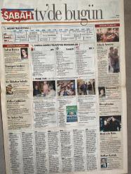 SABAH MELODİ GAZETESİ VE SABAH TELERAMA GAZETESİ -9 Aralık 1997 -Söyleyemedikleriniz--Ah şu kocalar-Hale Pakcan-Mimi ile Muti-Patrıck Mc Donnel-Bizim Aile-Mort Walker-Dıck Browne-Marvın-Tom Amstrong-astroloji-Şerif Ercan-Telekritik-Erdoğan sevgin--sabah TV’de bugün-Elif ergü-Demet Işık-Mimoza-Mondi-Emine S. Beder-Zuhal Olcay-Kenan İmirzalıoğlu-Deniz Akkaya-Mehmet Ali Erbil-Süper Baba-Mexx-Meltem Pusat-Küçük Emrah-Sofra dergi-Esra Ceyhan-Mahallenin Muhtarları-Ebru Gündeş-Şalvar davası-Müjde ar-Trampet sesleri-Bir ilkbahar sabahı-Afrika çığlıkları-Erol evgin-Ne şeker şey-Charles Barton-Türkan Şoray-Göksel arsoy-Boşanma 2-Melih Gülgen-Fikret Hakan-Kafkas Kartalı