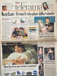 SABAH MELODİ GAZETESİ VE SABAH TELERAMA GAZETESİ -2 Aralık 1997 -Söyleyemedikleriniz--Ah şu kocalar-Hale Pakcan-Mimi ile Muti-Patrıck Mc Donnel-Bizim Aile-Mort Walker-Dıck Browne-Marvın-Tom Amstrong-astroloji-Şerif Ercan-Telekritik-Erdoğan sevgin--sabah TV’de bugün-Elif ergü-Özlem Akalan-Erol evgin-Bugün ne yapalım-Mondi-Otomobil fuarı-Sinan çetin-Meltem pusat-Feriha Büyükünal-Prof.Acar Baltaş-Prof.Zühal Baltaş-Demet akbağ-Bican Günalan-Seynan Levent-Süper Baba-Esra Ceyhan-Ebru Gündeş-Küçük Emrah-Mahallenin muhtarları-Tatlı Kaçıklar-Adnan şenses-Fakir kızın romanı-İstiyorum-Bülent Ersoy-Atilla Saral-Fikret Hakan-Sirk Yıldızı-Çeşme-Ferdi Tayfur-Necla Hazır-Dansçı Korsan-Beyaz Güvercin-Çeçilya-Sahne ışıkları-Claude Fournier-Peter peter bodganovich-Ala geyik-Süreyya duru-Cüneyt Arkın-Mine mutlu-Bombalar arasında-Tehlike çemberi-Jack ersgard - İdil Koleksiyon