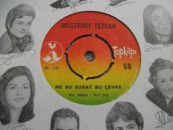 V - MÜŞERREF TEZCAN - Bu ne surat ne çehre - Kötü kader