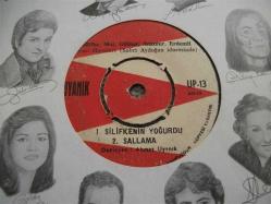 Y - SABRİ AYDOĞAN İDARESİNDE  OYUN HAVALARI - Silifke'nin yoğurdu - Sallama - Anamur yolları - Fındık