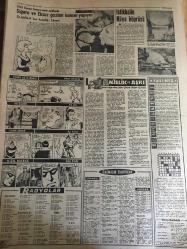 YENİ SABAH GAZETESİ 1 KASIM 1963 YIL : 26 SAYI :8849---Aydemir  ,Gürcan ,Dinçer ve Deniz 'in idam  cezaları dün  tasdik edildi ---Senatoya Çağlayangil  ,Meclise Sirmen Başkan Seçilecek ---Esnaf hastanesinde doğacak 6 çocuğun  daha tahsili  sağlandı ---Ev sahibi  kapıyı ördürdüğü için eve  pencereden giriyor ---Yaşama Hürriyeti :Siyavuşgil ---Avrupa Devletleri NATO 'nun  Mali Yüküne Çok Az Katılıyor ----Üç Madencinin  ölümünden  kurtulmaları  şansa kaldı ---Sigara ve Egzoz Gazları Kanser Yapıyor ---Galatasaray  Federasyondan Tarafsız  Kalmasını İstedi ---Beşiktaş bugün  kampa giriyor --Kılıç ,Ece Turgay ve Talat Ceza Heyetine Verildiler --Lefter bugün Atina da ilk  idmanında  yaptıracak ----