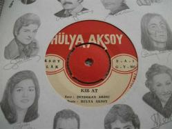 Ü - HÜLYA AKSOY - Kır at - Eskimiş aynalar