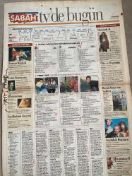 SABAH MELODİ GAZETESİ VE SABAH TELERAMA GAZETESİ -24 Kasım 1997 -Söyleyemedikleriniz--Ah şu kocalar-Hale Pakcan-Mimi ile Muti-Patrıck Mc Donnel-Bizim Aile-Mort Walker-Dıck Browne-Marvın-Tom Amstrong-astroloji-Şerif Ercan-Telekritik-Erdoğan sevgin--sabah TV’de bugün-Elif Ergu-Seda Kaya Güler-Mondi-Dr.Kevin Leman-Doğuş Sırası-zeki Alasya-Metin Akpınar-arabasevdası-Yasemin bozkurt-muazzez Ersoy-süper baba-Esra Ceyhan--sıcak saatler-gurbetçiler-ruhsar Öcal ve Aykut oray-Erkan yolaç-dansın büyüsü-Tatar Ramazan--Kadir İnanır-Esin Moralıoğlu-Yaman Okay-yaz dönümü cinayeti-ülke ve özgürlük-suçluluk duygusu-Peter Haber-Anthony Hopkins-