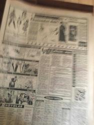 YENİ SABAH GAZETESİ  31 EKİM 1963 YIL :26 SAYI :8848----Vergi Reformu İçin Üç Yeni Tasarı Hazırlandı ---Olaya ,Alman Basını Geniş Sayfalar Ayırıyor ---85 m  de gömülü kalan 3 işçi için  burgu getirildi ---İstanbul da  ilk  mitingi  MP yaptı ---Üç yerde sahte binlik ele geçti ---Belçika 50 bin  Türk maden işçisi istiyor ---Hodri Meydan :Siyavuşgil ---Arsa Fiyatları 10 Yılda 200 Misli Yükseldi --Son 50 yıl içinde  kadınlar çok değiştiler ---Kılıç ,Apak 'ı  taraf  tutmakla itham etti ----Galatasaray  yarın Ankara  deplasmanına  çıkıyor ---Eksik  kadrolu  Fenerbahçe  İzmit de berabere :1-1---