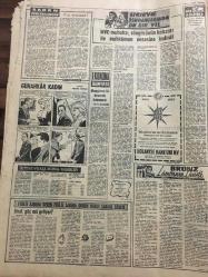 YENİ SABAH GAZETESİ  28 ŞUBAT 1964 YIL :26 SAYI :8966--Güvenlik Konseyi Netice Alamıyor ---CHP  teşkilatı  ikiye bölündü --Atina da kızıllara yanaştı --Sahte  fatura kesen 37 kişi  yakalandı ---Casus Çolakof ile 10 Türk Değiştirilecek ---Hüviyet soran bir  köylü öldürüldü ---Vur  Yobaza : Siyavuşgil ---Fenerbahçe 75 dakikada gol yemeden  MTK ile  başa baş oynadı ---Fenerbahçe ,2-0 Mağlup --Beşiktaş bugün  kampa  giriyor ---Liston -Clay  müsabakasına ait  şike  iddiaları  yersiz görüldü ---Mikro 32. dakikada  sakatlandı  hakem de Şeref i  oyundan  attı ---T.Atakol Münih Viskonsulü oldu --Güney Vietnam  Nhu Geri İstiyor ---Oswald  Nixon  u da öldürmek  niyetindeymiş ---6. Filo Arap Limanlarına Alınmayacak ---