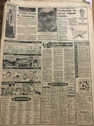 YENİ SABAH GAZETESİ  28 ŞUBAT 1964 YIL :26 SAYI :8966--Güvenlik Konseyi Netice Alamıyor ---CHP  teşkilatı  ikiye bölündü --Atina da kızıllara yanaştı --Sahte  fatura kesen 37 kişi  yakalandı ---Casus Çolakof ile 10 Türk Değiştirilecek ---Hüviyet soran bir  köylü öldürüldü ---Vur  Yobaza : Siyavuşgil ---Fenerbahçe 75 dakikada gol yemeden  MTK ile  başa baş oynadı ---Fenerbahçe ,2-0 Mağlup --Beşiktaş bugün  kampa  giriyor ---Liston -Clay  müsabakasına ait  şike  iddiaları  yersiz görüldü ---Mikro 32. dakikada  sakatlandı  hakem de Şeref i  oyundan  attı ---T.Atakol Münih Viskonsulü oldu --Güney Vietnam  Nhu Geri İstiyor ---Oswald  Nixon  u da öldürmek  niyetindeymiş ---6. Filo Arap Limanlarına Alınmayacak ---