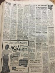 YENİ SABAH GAZETESİ  28 ŞUBAT 1964 YIL :26 SAYI :8966--Güvenlik Konseyi Netice Alamıyor ---CHP  teşkilatı  ikiye bölündü --Atina da kızıllara yanaştı --Sahte  fatura kesen 37 kişi  yakalandı ---Casus Çolakof ile 10 Türk Değiştirilecek ---Hüviyet soran bir  köylü öldürüldü ---Vur  Yobaza : Siyavuşgil ---Fenerbahçe 75 dakikada gol yemeden  MTK ile  başa baş oynadı ---Fenerbahçe ,2-0 Mağlup --Beşiktaş bugün  kampa  giriyor ---Liston -Clay  müsabakasına ait  şike  iddiaları  yersiz görüldü ---Mikro 32. dakikada  sakatlandı  hakem de Şeref i  oyundan  attı ---T.Atakol Münih Viskonsulü oldu --Güney Vietnam  Nhu Geri İstiyor ---Oswald  Nixon  u da öldürmek  niyetindeymiş ---6. Filo Arap Limanlarına Alınmayacak ---