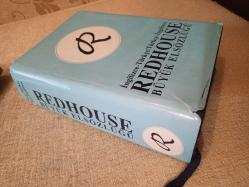 REDHOUSE BÜYÜK ELSÖZLÜĞÜ (İngilizce-Türkçe /  Türkçe-İngilizce)