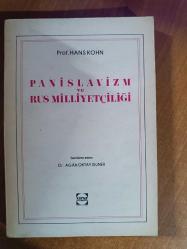 panislavizm ve rus milliyetçiliği