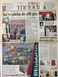 SABAH MELODİ GAZETESİ VE SABAH TELERAMA GAZETESİ -10 Kasım 1997 -Söyleyemedikleriniz--Ah şu kocalar-Hale Pakcan-Mimi ile Muti-Patrıck Mc Donnel-Bizim Aile-Mort Walker-Dıck Browne-Marvın-Tom Amstrong-astroloji-Şerif Ercan-Telekritik-Erdoğan sevgin--sabah TV’de bugün-Yumoş-Selcan odabaşıoğlu-Atatürk-Mimoza-Refet angın-Necla ışın-Leman subarlas-Seda kaya güler-Bellona-Expo Med-Nawal Mutavattil-Cenet bayazıt-Buket uzuner-Ceylan orhun-Gila Benmayor-Esra öz-Kürşat başar-Fogo kraliçesi-Esra ceyhan-Saat dokuzsıfırbeş-Atv-Nezibe araz-Cem idiz-Haluk kurdoğlu-Zafer Ergin-Hakan altıner-Ayberk atilla-Mehmet ulay-Ali öztürk-Mithat bereket-Erkan yolaç-Astral-Müjdan gezen-Yıldırım bekçi-Zekai tunca-Alışveriş manzaraları- Bette midler-Öğretmen kemal-Cüneyt arkın-Fikret hakan-Remzi jöntürk-Emine-Orhan aksoy-Tarık akan-Filiz akın-Ekrem bora-Münir özkul-Adile naşit-Aile şerefi-Lee remick-Harika kızlar-Ted demme-Matt dillon-Angie-Vukovar-Satisfaction-Adalet için-Joan Freeman-Justine bateman