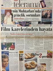 SABAH MELODİ GAZETESİ VE SABAH TELERAMA GAZETESİ -4 Kasım 1997 -Söyleyemedikleriniz--Ah şu kocalar-Hale Pakcan-Mimi ile Muti-Patrıck Mc Donnel-Bizim Aile-Mort Walker-Dıck Browne-Marvın-Tom Amstrong-astroloji-Şerif Ercan-Telekritik-Erdoğan sevgin--sabah TV’de bugün-Babaevi-Bugün ne yapalım-Sofra dergisi-Elif Ergu-Deniz Gökçer-Meltem Pusat-Yalçın menteş-tatlı Kaçıklar--Demet Akbağ-Yılmaz Erdoğan-bir Demet tiyatro— Ebru Gündeş-deli divane-Aydın—gelin kaynana-Esra Ceyhan—Emrah—Unutabilsem—Jülide Sevim Aysun-günah bende mi-Türkan Şoray—Engin Çağlar—güzelim—Serpil Çakmaklı-Tarık tarcan—cesaretin bedeli-dişi şeytan—afacan dennis-sonsuz takip-ferhunde hanımlar—Walter Matthau-Mason Gamble-John Cusack-Jack Warden