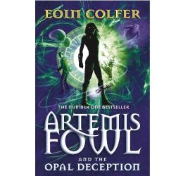 Artemis Fowl & The Opal Deception  -  Eoin Colfer