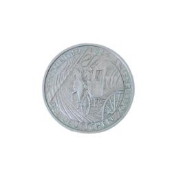 Almanya 5 Mark 1984 Alman Gümrük Birliği 150. Yıldönümü Hatıra Para
