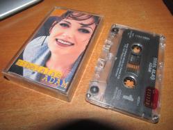 SİBEL ALAŞ  ADAM  KASET