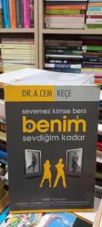 Sevemez Kimse Beni Benim Sevdiğim Kadar ( İthaflı - İmzalı )