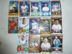 TOTTENHAM SPOR FUTBOLCU KARTI 59 ÇEŞİT HARRY KANE C.ERİKSEN MİN SON RİCHARLİSON GARETH BALE