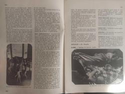 Eros Cinsel Bilim Ansiklopedisi Dergisi - Sayı:41 - 15 Aralık 1970 - Seks Kromatini - Seks Partileri - Havuzdaki Seks Partisi fotoğrafı - Seks Sterilizasyonu - Seksualite - Sembol - Eş Değiştirme Partisi fotoğrafı - Semen Boncuğu - Semen Taşı - Sendrom - Cinsel Sertbestlik - Albert Ellis - Ahlmark Michanek - Serenad - Sertleşme - Serviks Aşınması - Serviks Urları - Ses - Sevicilik - Dr. Beran Wolf - İki Kız fotoğrafı - N. Laforet ve S. Andron Bir Filmde Sevişme Sahnesinde - Gençler Arasında Sevişme - Bir ''Petting'' Sonrası fotoğrafı - Sevişme Sanatı - Sevmek - Sezaryen - Sifilis - Sifilofobi - Sihir - Siklofreni - Siklotim - Siklus - Simmond Hastalığı - Sims Hühner Testi - Regnault ''Üç Melek Louvre'' fotoğrafı ve haberi - Tam Takım Dergi