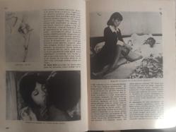 Eros Cinsel Bilim Ansiklopedisi Dergisi - Sayı:41 - 15 Aralık 1970 - Seks Kromatini - Seks Partileri - Havuzdaki Seks Partisi fotoğrafı - Seks Sterilizasyonu - Seksualite - Sembol - Eş Değiştirme Partisi fotoğrafı - Semen Boncuğu - Semen Taşı - Sendrom - Cinsel Sertbestlik - Albert Ellis - Ahlmark Michanek - Serenad - Sertleşme - Serviks Aşınması - Serviks Urları - Ses - Sevicilik - Dr. Beran Wolf - İki Kız fotoğrafı - N. Laforet ve S. Andron Bir Filmde Sevişme Sahnesinde - Gençler Arasında Sevişme - Bir ''Petting'' Sonrası fotoğrafı - Sevişme Sanatı - Sevmek - Sezaryen - Sifilis - Sifilofobi - Sihir - Siklofreni - Siklotim - Siklus - Simmond Hastalığı - Sims Hühner Testi - Regnault ''Üç Melek Louvre'' fotoğrafı ve haberi - Tam Takım Dergi