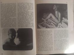 Eros Cinsel Bilim Ansiklopedisi Dergisi - Sayı:41 - 15 Aralık 1970 - Seks Kromatini - Seks Partileri - Havuzdaki Seks Partisi fotoğrafı - Seks Sterilizasyonu - Seksualite - Sembol - Eş Değiştirme Partisi fotoğrafı - Semen Boncuğu - Semen Taşı - Sendrom - Cinsel Sertbestlik - Albert Ellis - Ahlmark Michanek - Serenad - Sertleşme - Serviks Aşınması - Serviks Urları - Ses - Sevicilik - Dr. Beran Wolf - İki Kız fotoğrafı - N. Laforet ve S. Andron Bir Filmde Sevişme Sahnesinde - Gençler Arasında Sevişme - Bir ''Petting'' Sonrası fotoğrafı - Sevişme Sanatı - Sevmek - Sezaryen - Sifilis - Sifilofobi - Sihir - Siklofreni - Siklotim - Siklus - Simmond Hastalığı - Sims Hühner Testi - Regnault ''Üç Melek Louvre'' fotoğrafı ve haberi - Tam Takım Dergi
