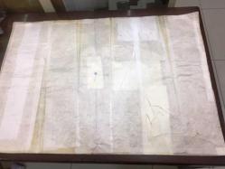 ÇAKIRCALI MEHMET EFE, ORİJİNAL YEŞİLÇAM SİNEMA AFİŞİ, 1950, FİLM AFİŞİ / POSTERİ - BÜYÜK BOY - ORİJİNAL - 100 X 70 cm EBADINDA - Original Turkish Big Size Movie Poster - Faruk Kenç, Turgut Demirağ, Murat Sertoğlu, Bülent Ufuk, Gülistan Güzey, Vedat Karaokçu, Münevver Çoşkun, Sadri Alışık, Zeki Alpan, Mehmet Karaca, Kadir Savun, Salih Tozan, Şadi Yaver Ataman, Enver Burçkin, AND Film, Mimeray Ofset (RESTORASYONLU AFİŞTİR, DÖNEMİNE AİT, ÇOK NADİR, ÇERÇEVEYLE BİRLİKTE)