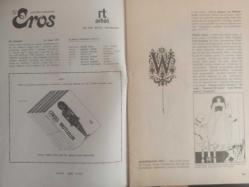 Eros Cinsel Bilim Ansiklopedisi Dergisi - Sayı:48 - 2 Şubat 1971 - Wassermann Testi - Oscar Wilde - Utangaç fotoğrafı - Y. Kromozomu - Yalan Söyleme Hastalığı - Yalancı Amenore - Yalancı Ergenlik - Yalancı Gebelik - Alexander Obrenoviç - Kral Alexander ve Kraliçe Draga fotoğrafı - Çariçe Aleksandra Feodorovna fotoğrafı - Yalancı Homoseksüellik - Yalancı İktidarsızlık - Yamyamlık - Yalancı Gebelik fotoğrafı - Yapışık İkizler - Yaratıklarda Dişi Erkek Oranı - Doğumda Rol Oynayan Faktörler - Yarım Erdenlik - Erkekte Yaş Dönümü - Tunç Oral ''Genç Sevgililer'' fotoğrafı - Lili Wanka - Kadında Yaş Dönümü - Yaş Dönümünün Gerçekleşmesi - Yaş Dönümü Şikayetleri - Deri Bozuklukları - Döl Yolu İltihaplanmaları fotoğraf ve haberi - Tam Takım Dergi