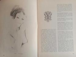 Eros Cinsel Bilim Ansiklopedisi Dergisi - Sayı:48 - 2 Şubat 1971 - Wassermann Testi - Oscar Wilde - Utangaç fotoğrafı - Y. Kromozomu - Yalan Söyleme Hastalığı - Yalancı Amenore - Yalancı Ergenlik - Yalancı Gebelik - Alexander Obrenoviç - Kral Alexander ve Kraliçe Draga fotoğrafı - Çariçe Aleksandra Feodorovna fotoğrafı - Yalancı Homoseksüellik - Yalancı İktidarsızlık - Yamyamlık - Yalancı Gebelik fotoğrafı - Yapışık İkizler - Yaratıklarda Dişi Erkek Oranı - Doğumda Rol Oynayan Faktörler - Yarım Erdenlik - Erkekte Yaş Dönümü - Tunç Oral ''Genç Sevgililer'' fotoğrafı - Lili Wanka - Kadında Yaş Dönümü - Yaş Dönümünün Gerçekleşmesi - Yaş Dönümü Şikayetleri - Deri Bozuklukları - Döl Yolu İltihaplanmaları fotoğraf ve haberi - Tam Takım Dergi