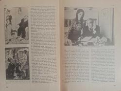 Eros Cinsel Bilim Ansiklopedisi Dergisi - Sayı:48 - 2 Şubat 1971 - Wassermann Testi - Oscar Wilde - Utangaç fotoğrafı - Y. Kromozomu - Yalan Söyleme Hastalığı - Yalancı Amenore - Yalancı Ergenlik - Yalancı Gebelik - Alexander Obrenoviç - Kral Alexander ve Kraliçe Draga fotoğrafı - Çariçe Aleksandra Feodorovna fotoğrafı - Yalancı Homoseksüellik - Yalancı İktidarsızlık - Yamyamlık - Yalancı Gebelik fotoğrafı - Yapışık İkizler - Yaratıklarda Dişi Erkek Oranı - Doğumda Rol Oynayan Faktörler - Yarım Erdenlik - Erkekte Yaş Dönümü - Tunç Oral ''Genç Sevgililer'' fotoğrafı - Lili Wanka - Kadında Yaş Dönümü - Yaş Dönümünün Gerçekleşmesi - Yaş Dönümü Şikayetleri - Deri Bozuklukları - Döl Yolu İltihaplanmaları fotoğraf ve haberi - Tam Takım Dergi