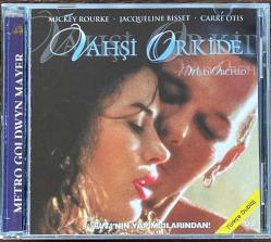 Efemera - Vahşi Orkide - Wild Orchid (1989) Orjinal VCD Erotik Film (+18) **NADİR FİLM** - kitantik - kitaLog