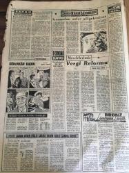 YENİ SABAH GAZETESİ  22 ŞUBAT 1964 YIL :26 SAYI :8960---İsmet İnönü 'ye suikast  yapıldı --Partiler suikasti telin  ettiler ---Yunan kuvvetleri  Girit Adasında toplandılar ---Bir  gece  bekçisi kendi tabancasıyla öldürüldü ---Fransız  trupu  ve tepkileri :Siyavuşgil ---Strip -tease çılgınlıkları --Kamyonla yük katarı  çarpıştı  ,6 kişi öldü ---Kanser tedavisinden  ümit veren  bir  ilaç ----Sinema :Pekin de 55 gün, Aramızdaki Şeytan ---Beşiktaş ,Alsancak da Karşıyaka ile oynuyor ---Ordu Takımı Yarın Irak la Karşılaşıyor ---Fenerbahçe ,Salı Günü Peşte 'ye gidiyor ---Ümit takımının nihai  kadrosu ilan edildi ---Can Juventus 'e  karşı  oynuyor ----