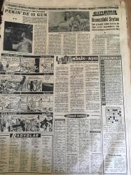 YENİ SABAH GAZETESİ  22 ŞUBAT 1964 YIL :26 SAYI :8960---İsmet İnönü 'ye suikast  yapıldı --Partiler suikasti telin  ettiler ---Yunan kuvvetleri  Girit Adasında toplandılar ---Bir  gece  bekçisi kendi tabancasıyla öldürüldü ---Fransız  trupu  ve tepkileri :Siyavuşgil ---Strip -tease çılgınlıkları --Kamyonla yük katarı  çarpıştı  ,6 kişi öldü ---Kanser tedavisinden  ümit veren  bir  ilaç ----Sinema :Pekin de 55 gün, Aramızdaki Şeytan ---Beşiktaş ,Alsancak da Karşıyaka ile oynuyor ---Ordu Takımı Yarın Irak la Karşılaşıyor ---Fenerbahçe ,Salı Günü Peşte 'ye gidiyor ---Ümit takımının nihai  kadrosu ilan edildi ---Can Juventus 'e  karşı  oynuyor ----
