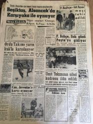 YENİ SABAH GAZETESİ  22 ŞUBAT 1964 YIL :26 SAYI :8960---İsmet İnönü 'ye suikast  yapıldı --Partiler suikasti telin  ettiler ---Yunan kuvvetleri  Girit Adasında toplandılar ---Bir  gece  bekçisi kendi tabancasıyla öldürüldü ---Fransız  trupu  ve tepkileri :Siyavuşgil ---Strip -tease çılgınlıkları --Kamyonla yük katarı  çarpıştı  ,6 kişi öldü ---Kanser tedavisinden  ümit veren  bir  ilaç ----Sinema :Pekin de 55 gün, Aramızdaki Şeytan ---Beşiktaş ,Alsancak da Karşıyaka ile oynuyor ---Ordu Takımı Yarın Irak la Karşılaşıyor ---Fenerbahçe ,Salı Günü Peşte 'ye gidiyor ---Ümit takımının nihai  kadrosu ilan edildi ---Can Juventus 'e  karşı  oynuyor ----