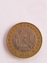 KAZAKİSTAN 100 TENGE 2006